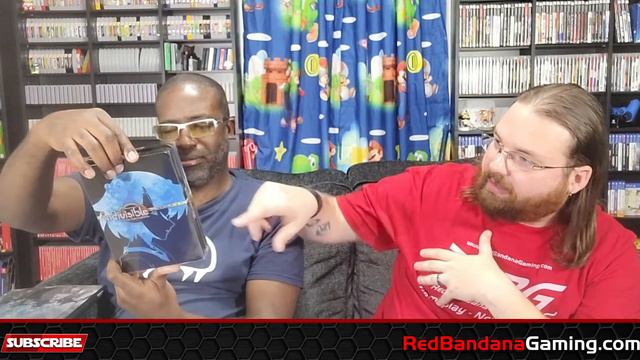 E3 Weekend Gaming Pick-Ups ft. Logan & Lich - Red Bandana Gaming смотреть онлайн