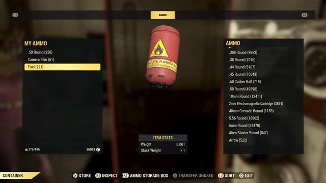 Fasnacht Event!! LASER Light show on Fallout 76 смотреть онлайн