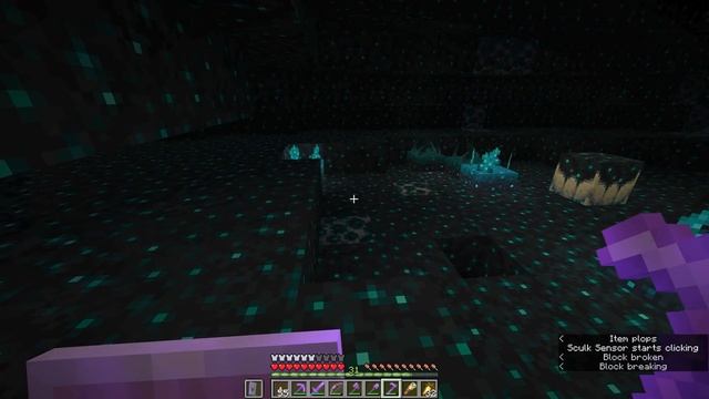 Surviving the Deep Dark! ▫ Minecraft 1.19 Survival Guide (Tutorial Lets Play) [S2 E106] смотреть онлайн