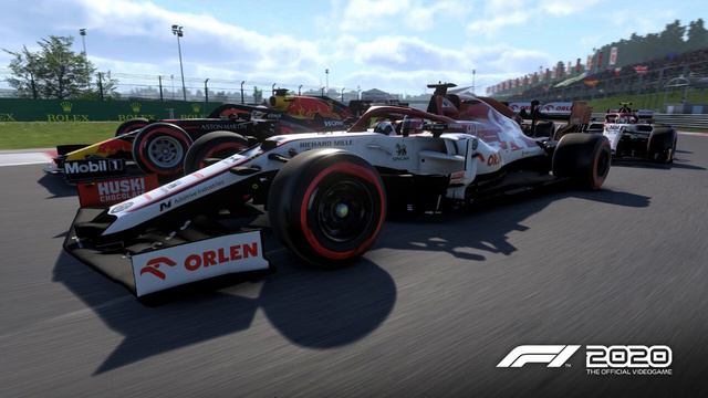 F1 2020 Main Menu Music (Extended) смотреть онлайн