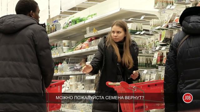 Подкинул продукты в магазине / Странные покупки пранк / Вджобыватели и Anthony Show