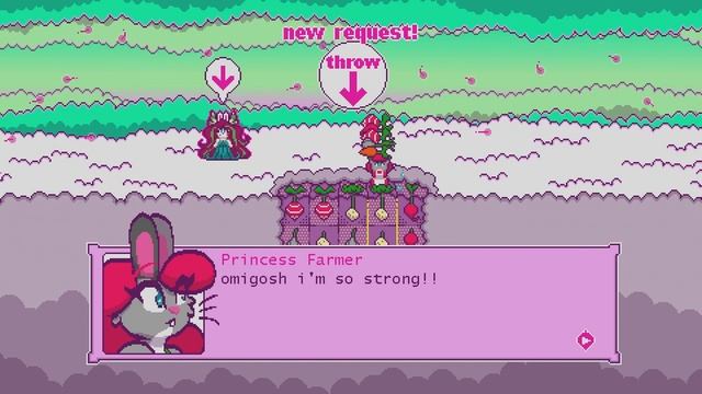 Princess Farmer Is A Game For Kids