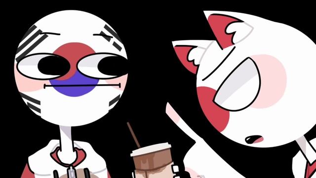 Top 10 Countryhumans meme animation смотреть онлайн