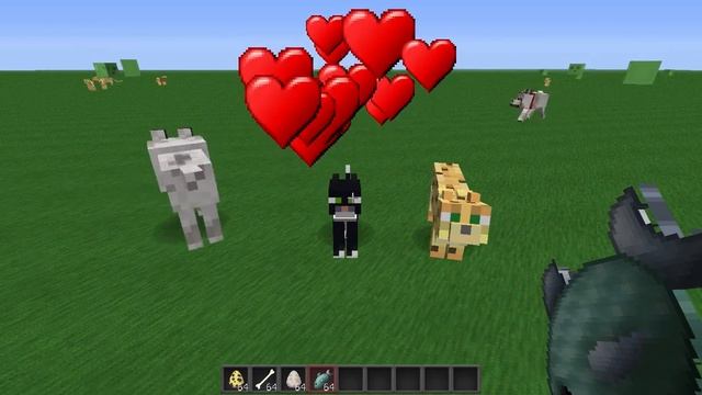 как приручить оцелота и собаку (подробно) смотреть онлайн