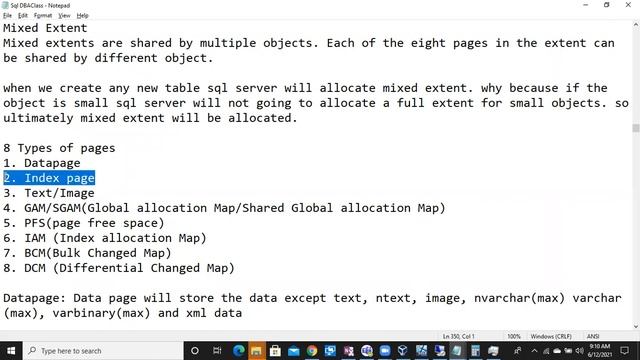 Sql DBA Batch 37 Class 28 смотреть онлайн