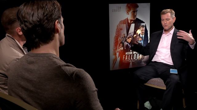 FOX 2 9AM REEL WORLD MISSION IMPOSSIBLE FALLOUT смотреть онлайн