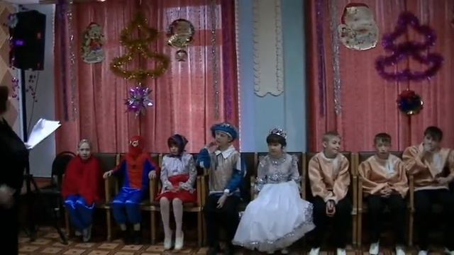 Суворовский Северо агеевский Школа Интернат НГ1