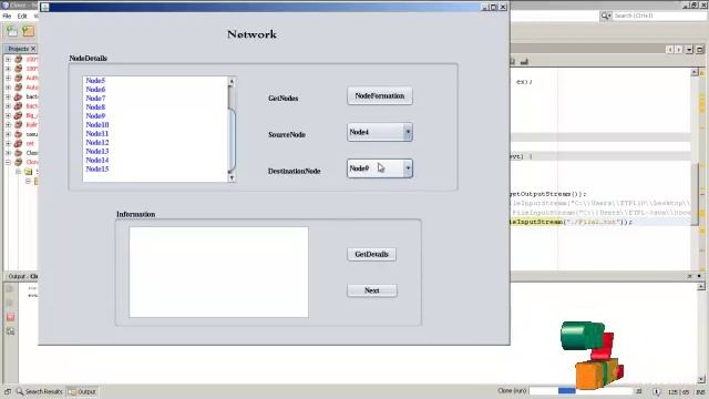 Final Year Projects 2015 | On the Node Clone Detection in Sensor Networks for Electronic смотреть онлайн
