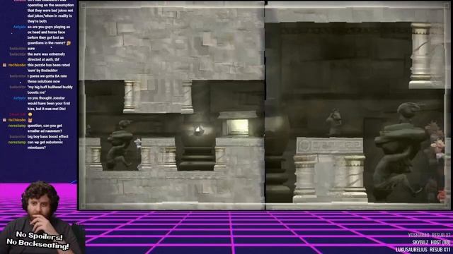 DYO (Co-op Puzzle Platformer) with TheGreatGilderSneeze смотреть онлайн