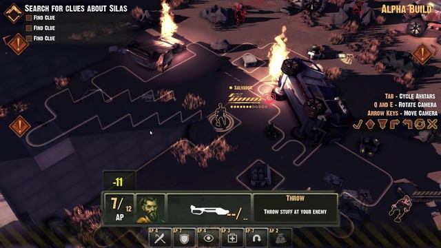 Fallen A2P Protocol Gameplay - The Rock breaks the game! - Let's Play - End смотреть онлайн