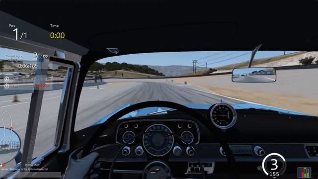 Assetto Corsa - Chevrolet Bel Air 1957 + Download смотреть онлайн