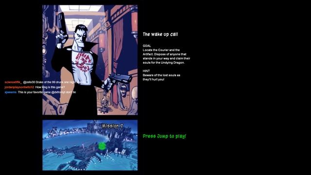 Drake Of The 99 Dragons is beyond horrendous смотреть онлайн