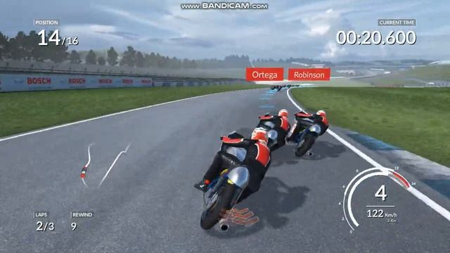 DUCATI - 90th Anniversary / HISTORIC TOUR / The Begginings / Donnington /125 Desmo 1958 / On Gamepa