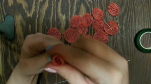 Мастер-класс: Роза из бисера