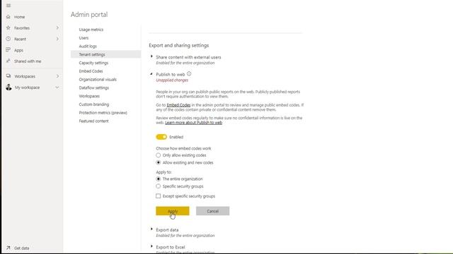 Distribution Features - (1.21) Ultimate Beginners Guide to Power BI 2020 смотреть онлайн
