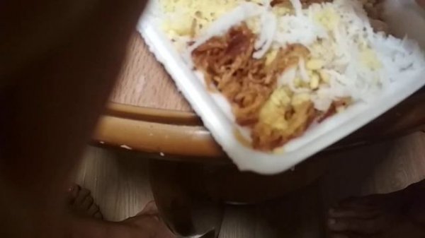 Нячанг. Пробуем уличную еду.