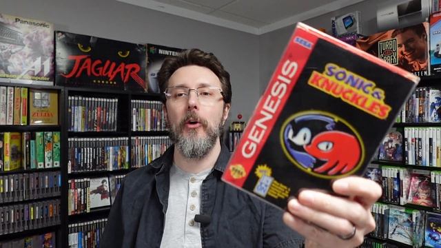 My Sega Genesis Collection: Is it the Best 16-bit System? смотреть онлайн