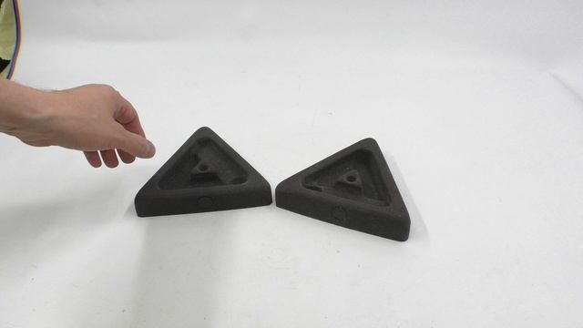 Треугольники силы хвата Triangle  JUJAHOLDS