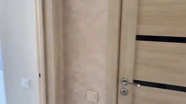 Продается 1-комнатная квартира 37 кв.м с ремонтом в ЖК "Лазурный", Анапа смотреть онлайн