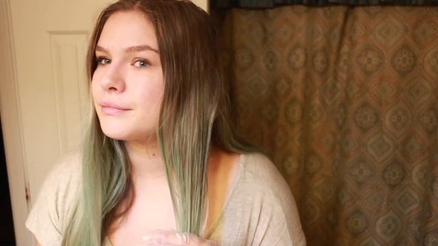 L'OREAL COLORISTA COLOR REMOVER, DOES IT WORK?! смотреть онлайн