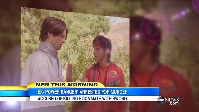 'Power Rangers' Star Faces Charges in Fatal Sword Stabbing смотреть онлайн