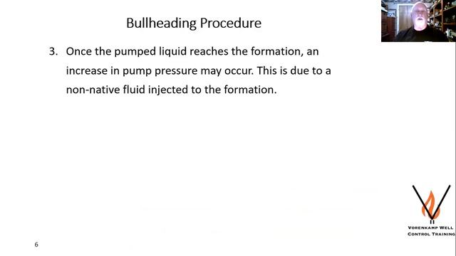Bullheading WellControl Short And Sweet