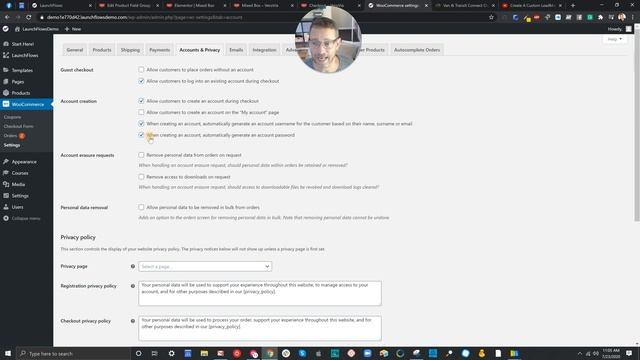 Create Custom WooCommerce Checkout Experiences With User Meta & Order Data, Automation & More смотреть онлайн