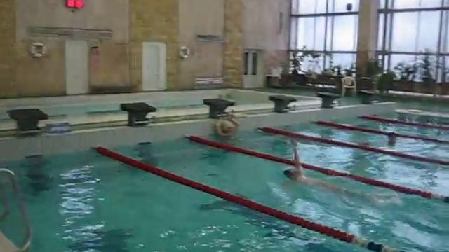 15.03.2014 бассейн ЛУЧ смотреть онлайн