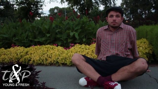 BOCH ROCK (Da Boogie Crew, All the Most) / TOP 8 "YOUNG&FRESH" смотреть онлайн