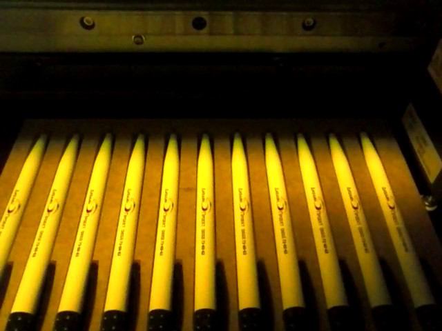 Roland LEF-20. Печать ручек смотреть онлайн