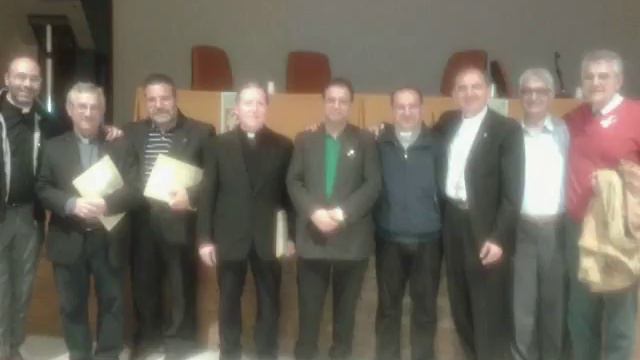 Diocesi Teggiano-Policastro,don Luigi Terranova nuovo Cancelliere Curia Vescovile смотреть онлайн