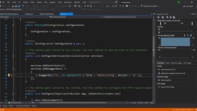 ASP.NET 5 WEB API Development - 07 explore swagger ui смотреть онлайн