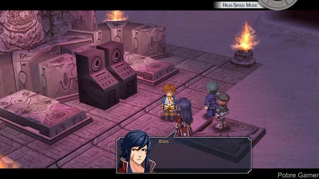 The Legend of Heroes: Trails to Azure - Gameplay (PC) смотреть онлайн