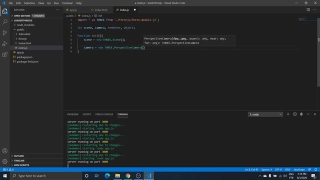 Tutorial de Threejs - Parte 8: Loaders | Usando STLLoader para importar un modelo STL смотреть онлайн