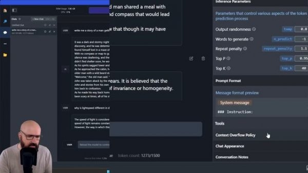 LM Studio - SUPER EASY Text AI - Windows, Mac & Linux  / How To