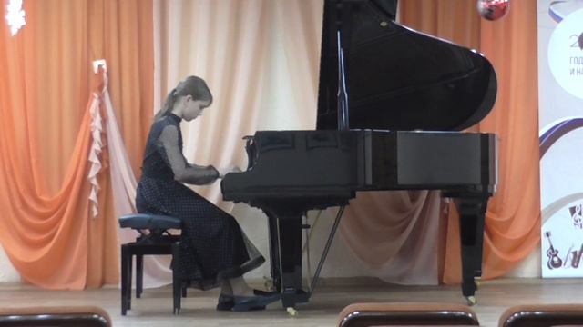 С. Рахманинов Пьеса фантазия g-moll смотреть онлайн