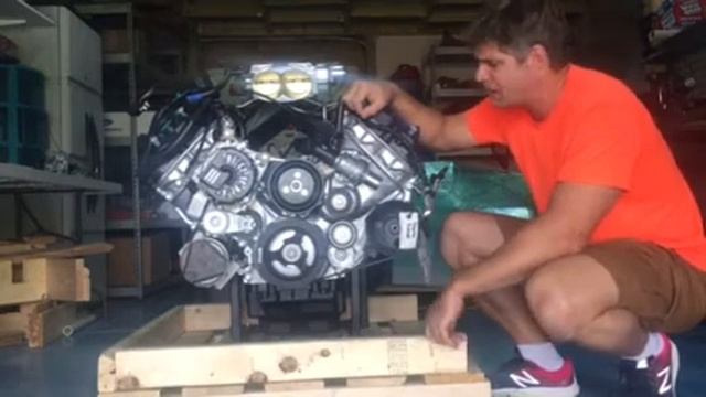 5.2 Voodoo Engine 570+ Horsepower смотреть онлайн
