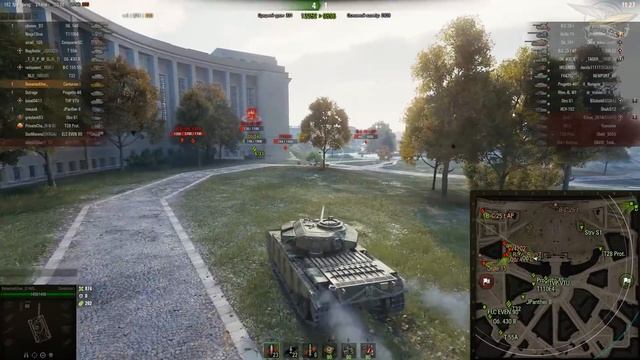 Centurion Mk. I - И его секретный параметр - Гайд