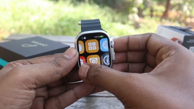 வாங்குனா இப்படி ஒரு ஸ்மார்ட் வாட்ச் வாங்கணும் Pebble Cosmos Engage Smartwatch Unboxing and Review смотреть онлайн