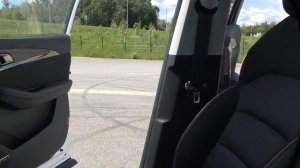 обзор нового электро авто skywell et5