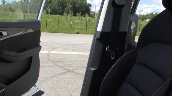 обзор нового электро авто skywell et5