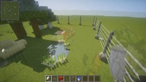 Майнкрафт  гайд на мод Jurassic Craft 2 Динозавры