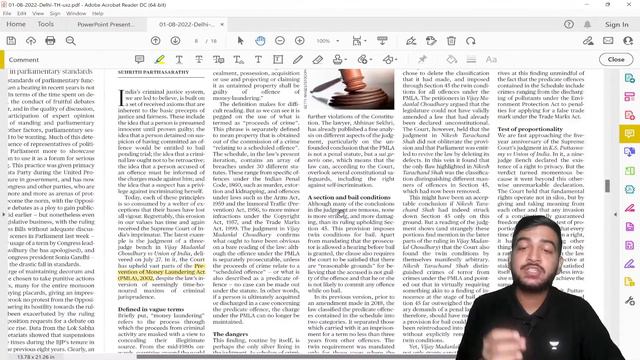 August 1 Newspaper Analysis | Newspaper Analysis | Kushagra Goyal | Unacademy Law смотреть онлайн