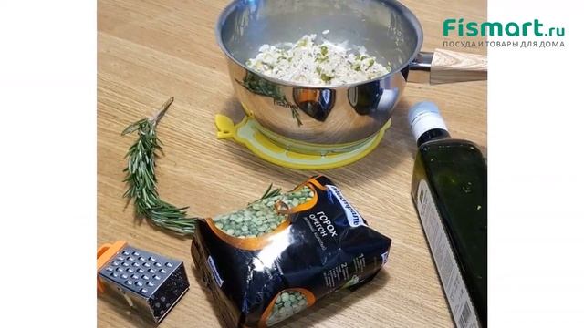 Обзор посуды для кухни | Ковш Fissman Nuovo: где купить недорого, цены оптом и в розницу - Fismart смотреть онлайн