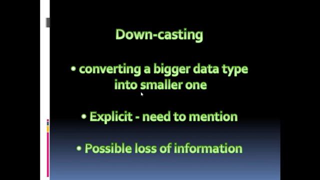 type casting in java in urdu смотреть онлайн