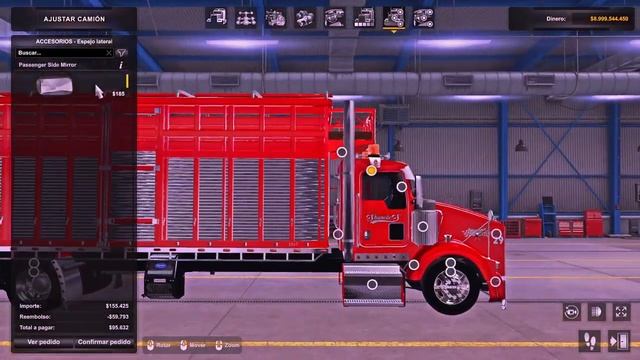 ✅DESCARGA LA MEJOR T800 1.47 - VERSION TORTON ATS MOD REVIEW смотреть онлайн
