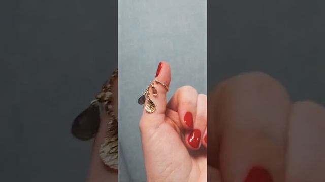 Итальянское золото. Необычные кольцо. смотреть онлайн