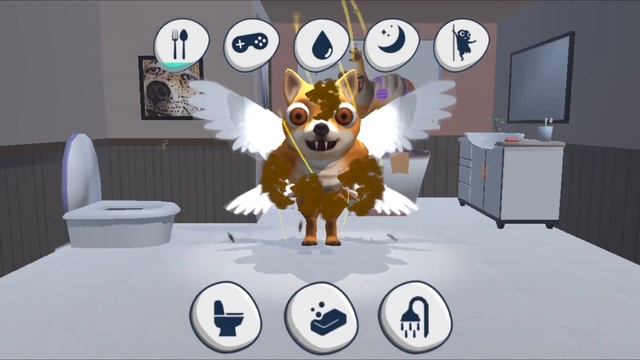 ALL PETS FROM THE TALKING DOG GAME смотреть онлайн
