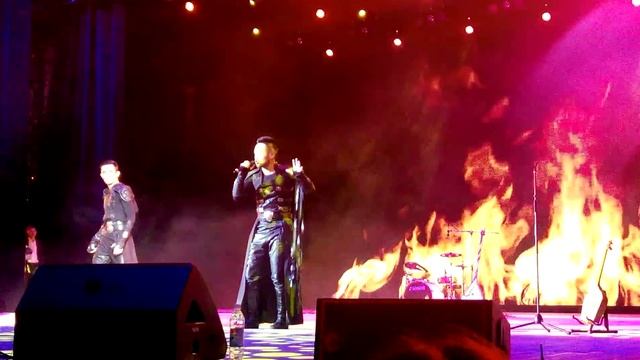 Группа "Алашулы" 27 октября 2015 г. г. Уфа смотреть онлайн