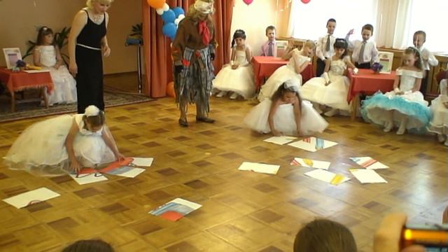 Выпускной детсад №165 2012 год смотреть онлайн